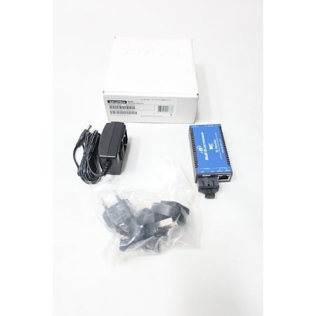 Advantech ADVANTECH 855-19721 MEDIA CONVERTER IE-MINIMC ETHERNET AND COMMUNICATION MODULE 855-19721